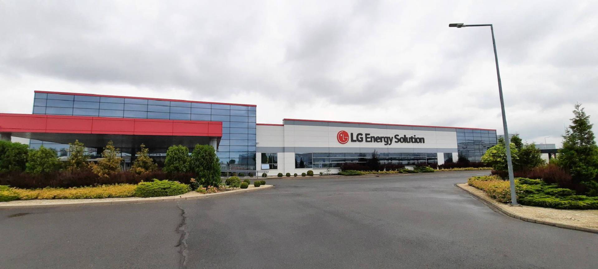 LG Energy Solution P4 COMPLEX POLONEZ PLUS